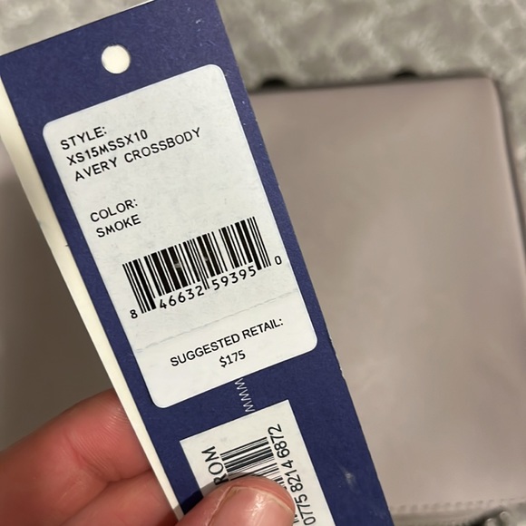 Rebecca Minkoff Avery Crossbody bag - Grey - Picture 6 of 9